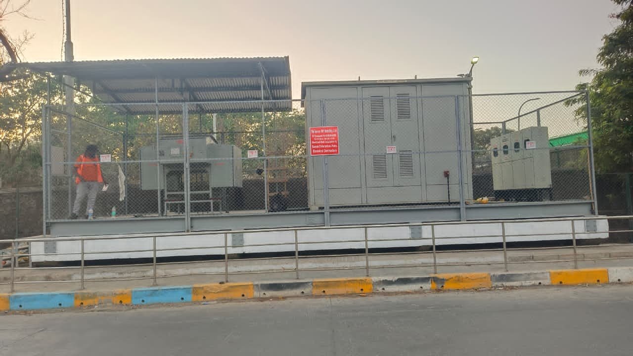 Transformer Platform